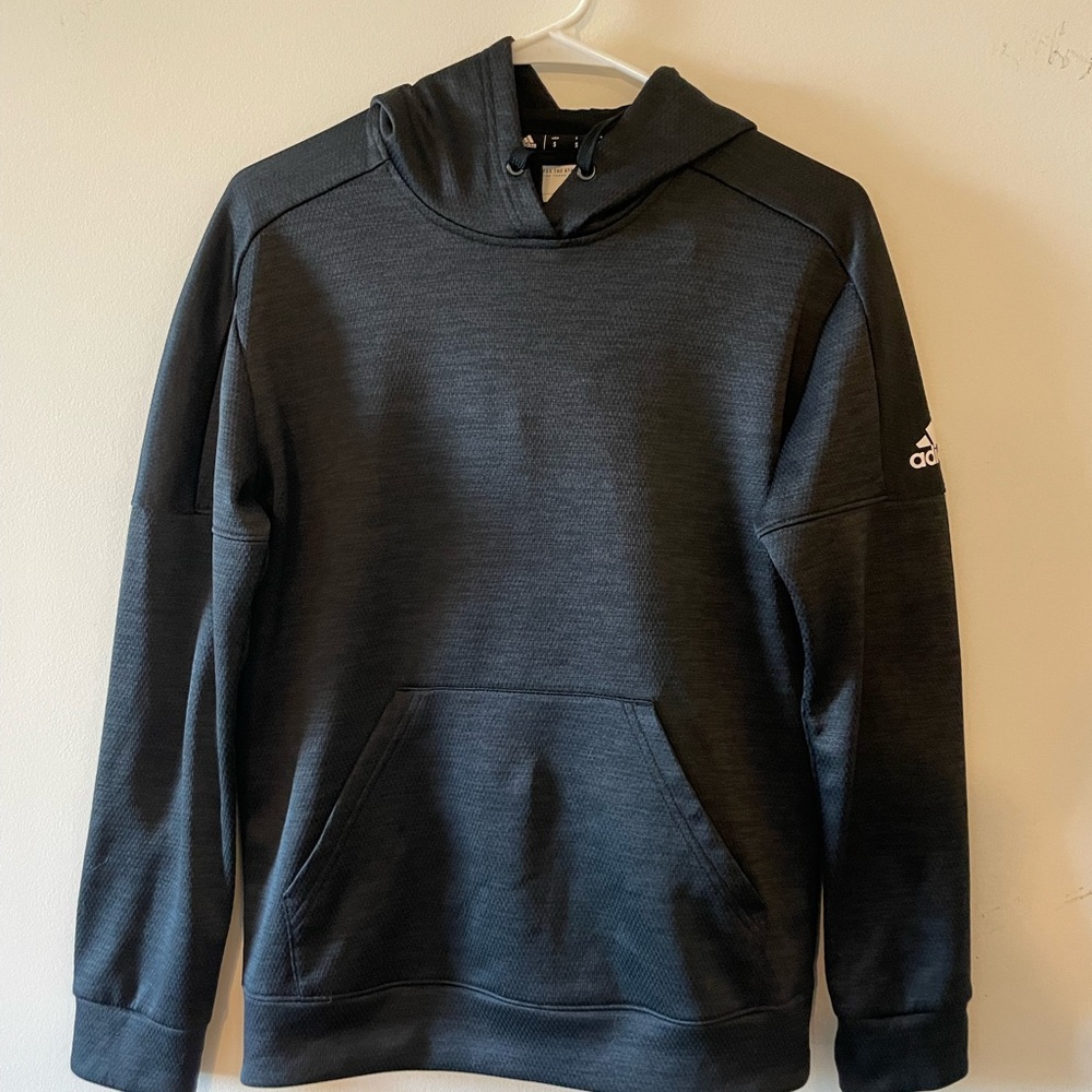 Adidas Men's Athletics Team Issue Pullover